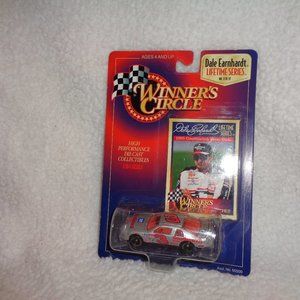 DALE Earnhardt 1/64 Winner's Circle Car